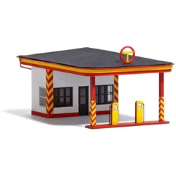 Busch Minol Tankstelle