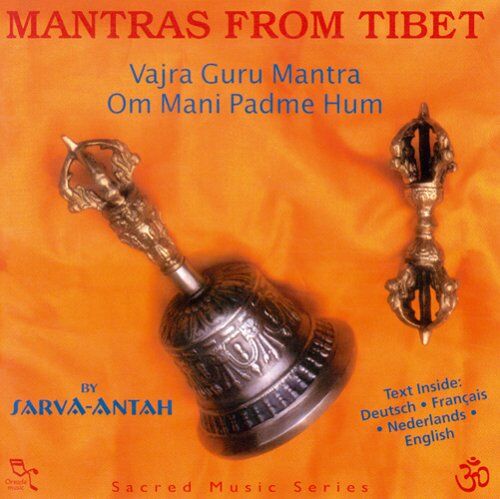 Various - Mantras from Tibet - Preis vom 30.09.2026 09:01:18 h