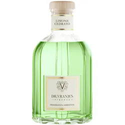 1250ml VRANJES FIRENZE Limone Cedrato Home Fragrance