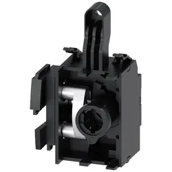 Siemens 3VA9587-0LF10 Adapter Zylinderschloss Zubehörfach Zubehör für: 3VA15/25 1000 3VA95870LF10