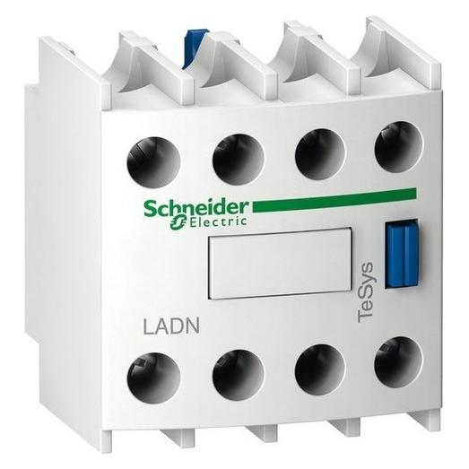 Schneider Electric Hilfskontaktblock 3 Schließer 1 Öffner (LADN31)