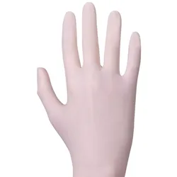 UNIGLOVES Latexhandschuhe COMFORT 1201 puderfrei Gr. XS Box a 100 Stück