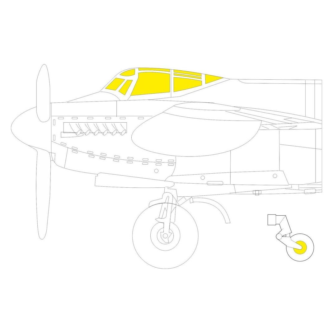 Eduard Mosquito B Mk.XVI for AIRFIX (CX618)