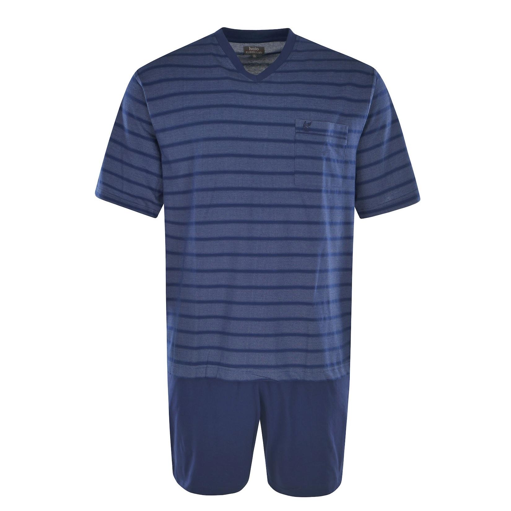 Herren Pyjama
