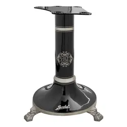 Standfuß schwarz für Berkel B2