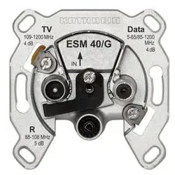 KATHREIN ESM 40/G - Ausgang - in Wand montierbar