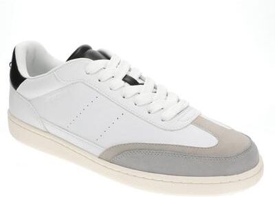 Kenneth Cole Reaction Elliot - Mens 8 White Sneaker W
