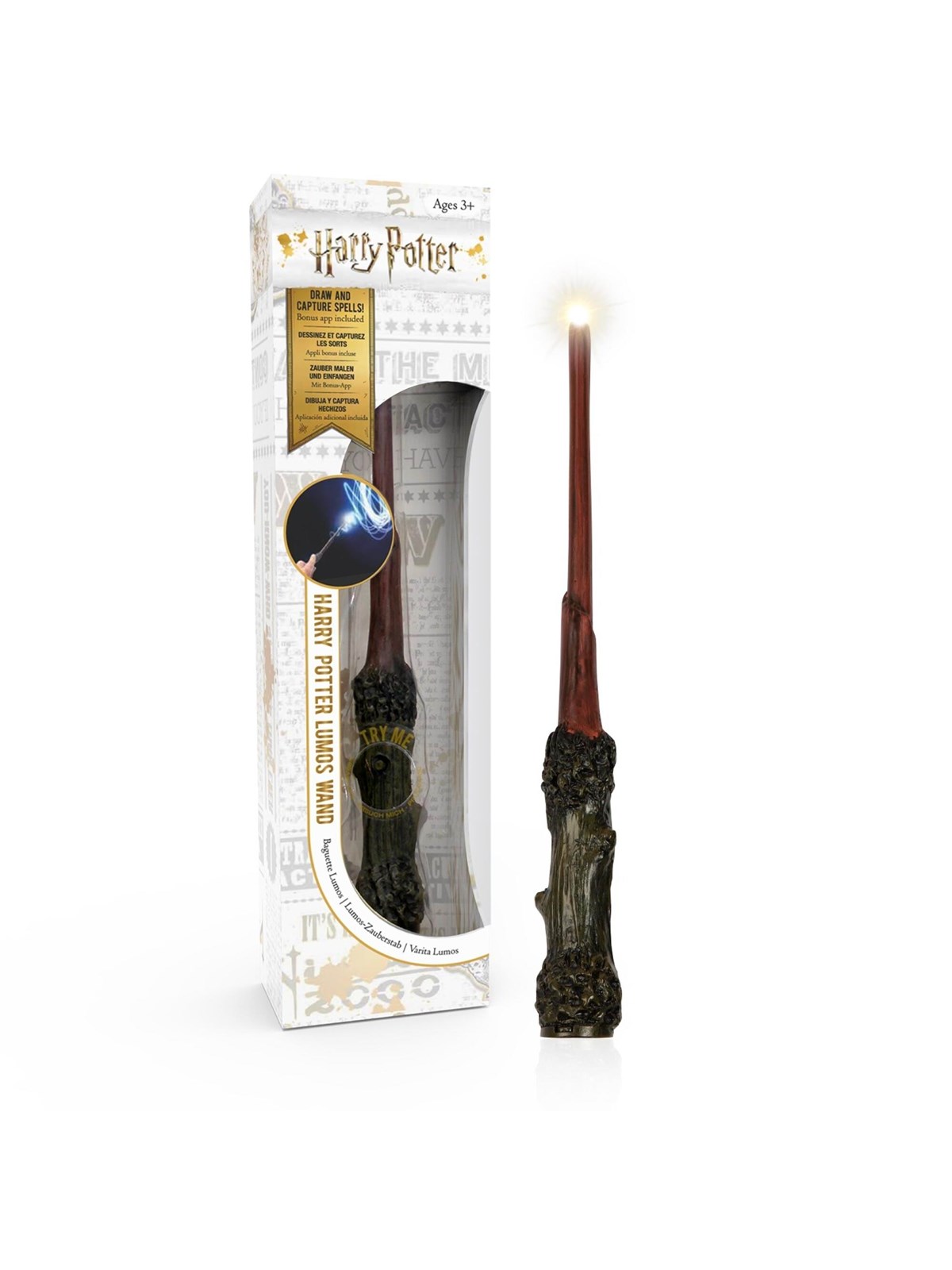 Harry Potter Lumos Wand