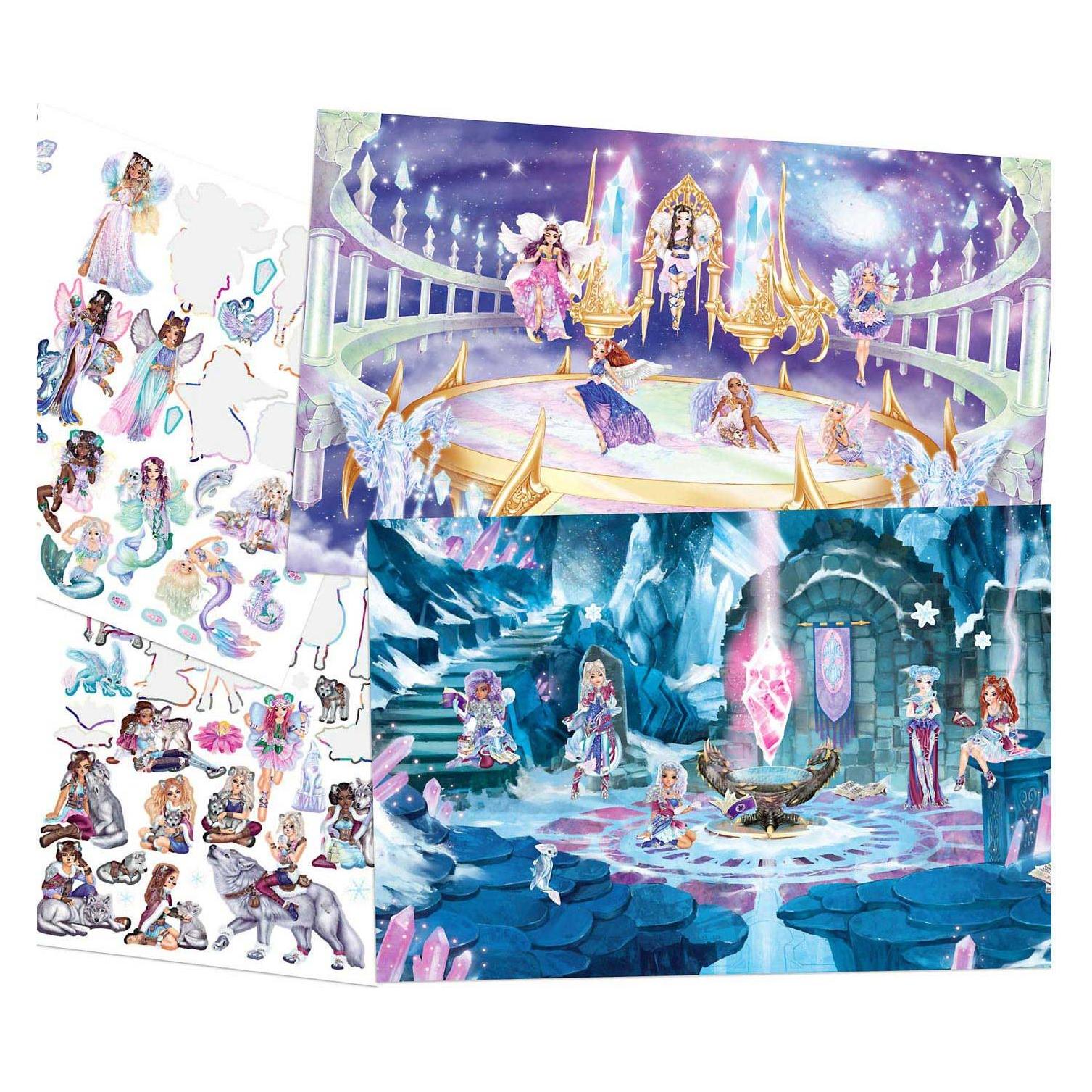Depesche Stickerworld TOPModel Iceworld (70526_4010070627621)