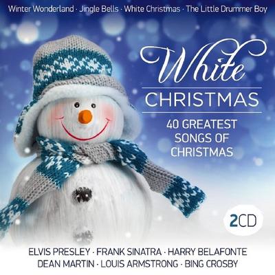 White Christmas - Various, CD, 9003549551805