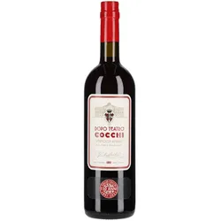 Cocchi Dopo teatro di Torino Amaro Wermut 16.5% Vol. 0.75L