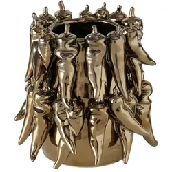 Boltze Home, Vase, Peperony