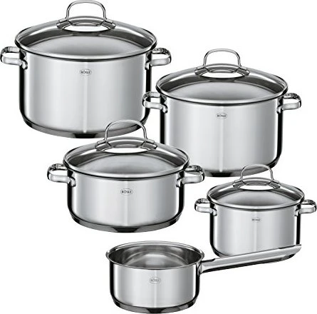 Rösle Elegance Topf Set 5teilig (13141)