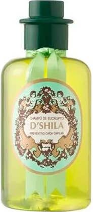 D'SHILA Champú Proteico Eucalipto 300ml