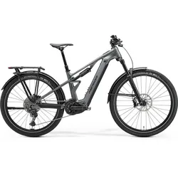 MERIDA ETMO 500 EQ GUNMETAL GREY