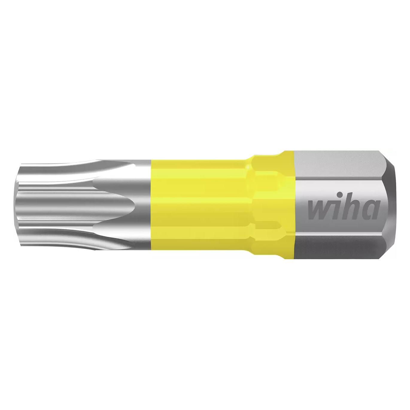 Wiha Torx Bit Set T 25 mm (42305)