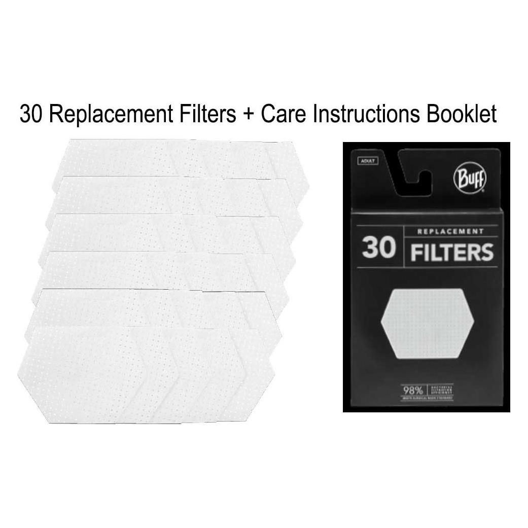 Buff Replacment Filter (542787)