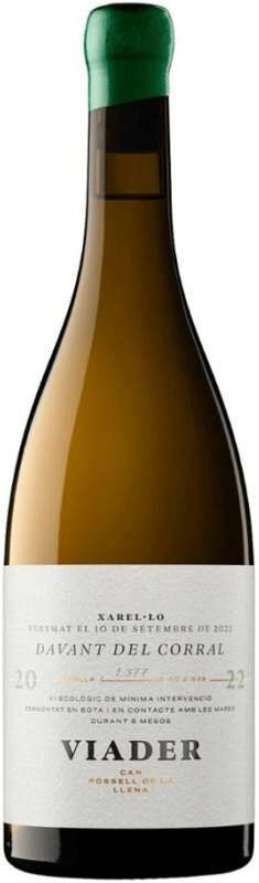 Viader Davant del Corral 2022 - Vino Muscàndia de España con Graduación 12,00