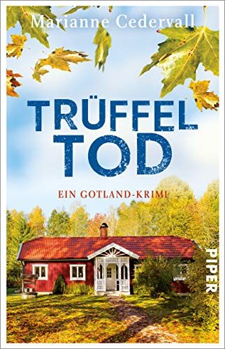 Marianne Cedervall - Trüffeltod: Ein Gotland-Krimi (Anki-Karlsson-Reihe, Band 2) - Preis vom 13.10.2026 11:25:28 h