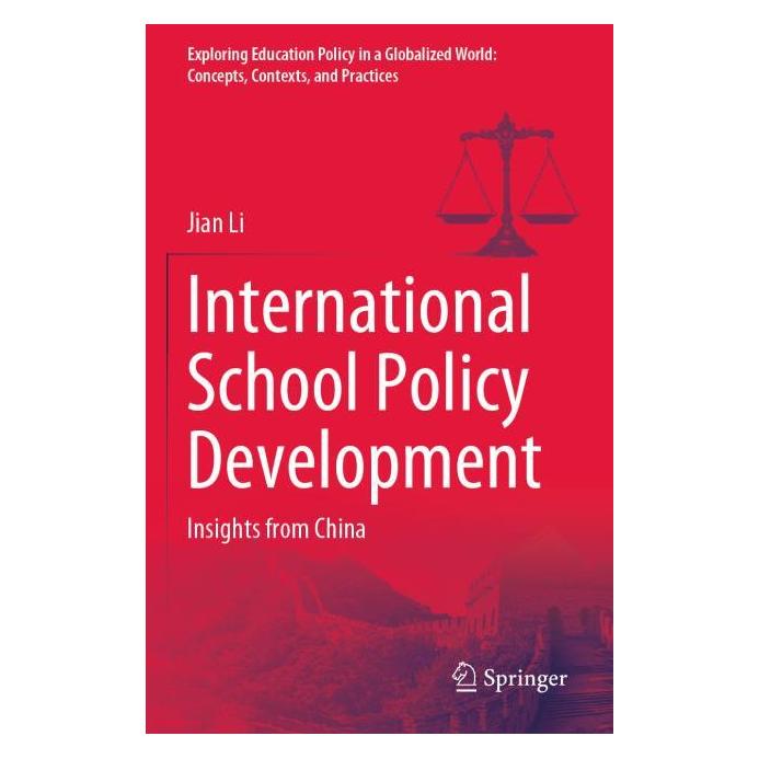 Springer International School Policy Development (Englisch, Softcover, Jian Li) (56995630)