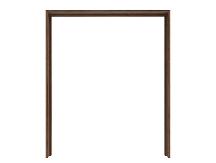 Passepartout Gladstone II 181 x 215 x 24cm Braun Spanplatte