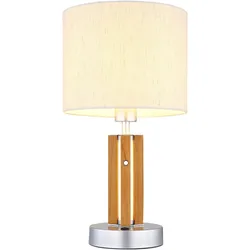 Globo, Tischlampe, Taugus (E27)