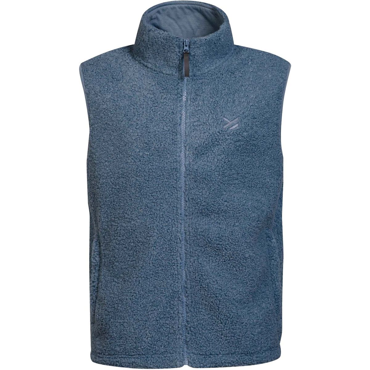 Halti Lykky Unisex Fleece Vest bluefin (I37) S 065-0626-I37-S