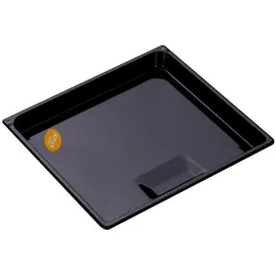 Amica 00155, Backblech, Schwarz
