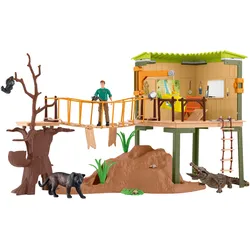 Schleich Wild Life Abenteuerstation