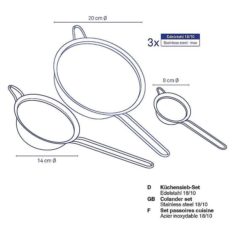 Kela Profi (20 cm) (11074)