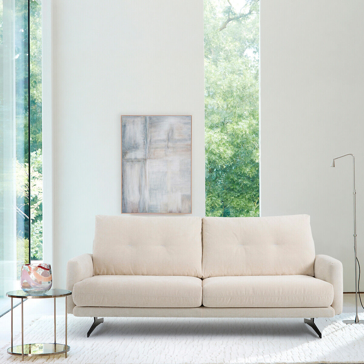 AM.PM Canapé velours chenille, Delicato