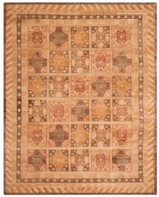 SAFAVIEH Couture Hand-knotted Marrakech Moran Traditional Oriental Wool Rug