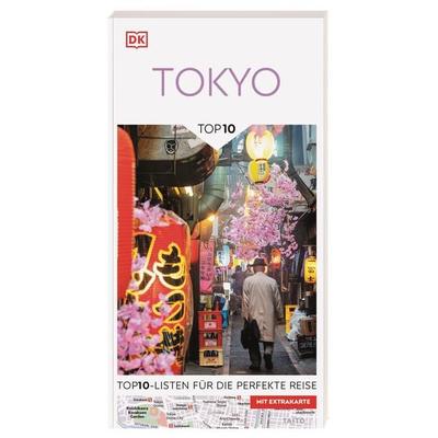 TOP10 Reiseführer Tokyo, Taschenbuch von , Dorling Kindersley Reiseführer, 978-3-7342-0898-0