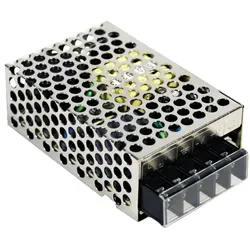 SNT RS 25 15 - Schaltnetzteil, geschlossen, 25 W, 15 V, 1,7 A