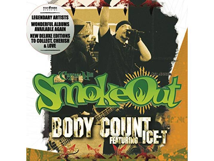 Body Count - Smoke Out..