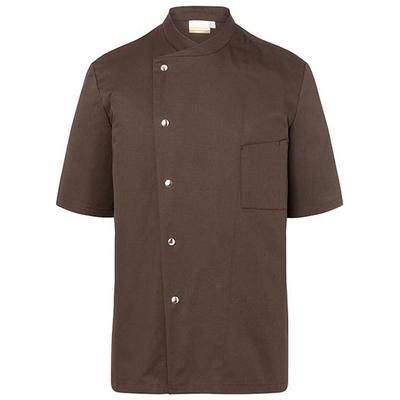Kochjacke Gustav | Karlowsky Fashion GmbH | Light Brown (ca. Pantone 438C) | 74