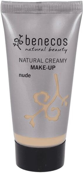 Benecos MAQUILHAGEM NATURAL ECOLÓGICO EM CREME TOM NUDE 30ml
