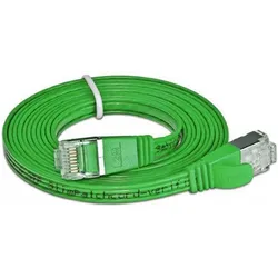 2x Lightwin Netzwerkkabel (STP, CAT6, 1.50 m), Netzwerkkabel