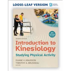 Introduction to Kinesiology, Ratgeber von Timothy A. Brusseau, Duane V. Knudson