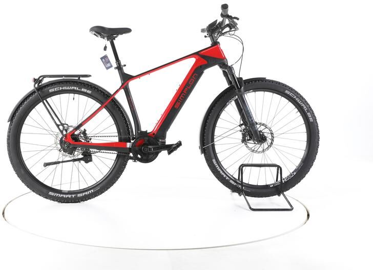 Simplon Sengo Pmax City E-Bike Carbon - 302113