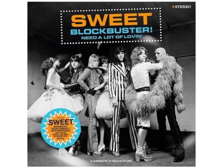 Blockbuster! / the Ballroom Blitz
