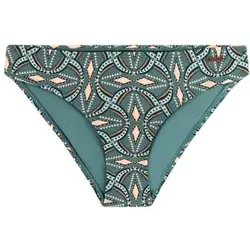 PROTEST Damen Bikinihosen slipf. Da MIXSphere bikini bottom, Größe 42 in Grün Grün