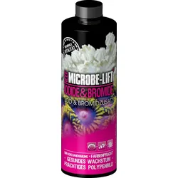 MICROBE-LIFT Iodide & Bromide 473ml Jod- & Bromidzusatz