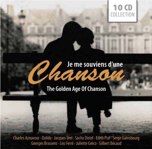 Aznavour - Je Me Souviens d'une Chanson/Golden Age of Chanson - Preis vom 09.10.2026 07:28:09 h