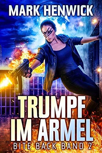 Mark Henwick - Trumpf im Ärmel - Preis vom 10.10.2026 11:48:34 h