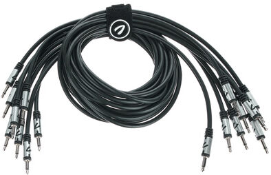 Joranalogue Audio Design Patch 90 Black Schwarz