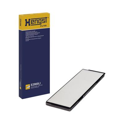 HENGST FILTER Innenraumfilter SCANIA E2960LI 4849310000,7424993602,1770813 1913500
