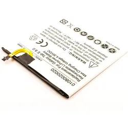 AGI Akku kompatibel mit Samsung Galaxy Tab E 8.0 4G LTE - Akku - 5.000 mAh, Smartphone Akku