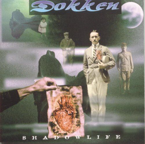 Dokken - Shadowlife - Preis vom 11.10.2026 15:43:13 h