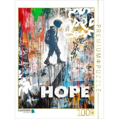 CALVENDO Puzzle Ein Motiv aus dem Kalender Wenn Mauern sprechen könnten | 1000 Teile Lege-Größe 64x48cm Foto-Puzzle für glückliche Stunden, Sonstige